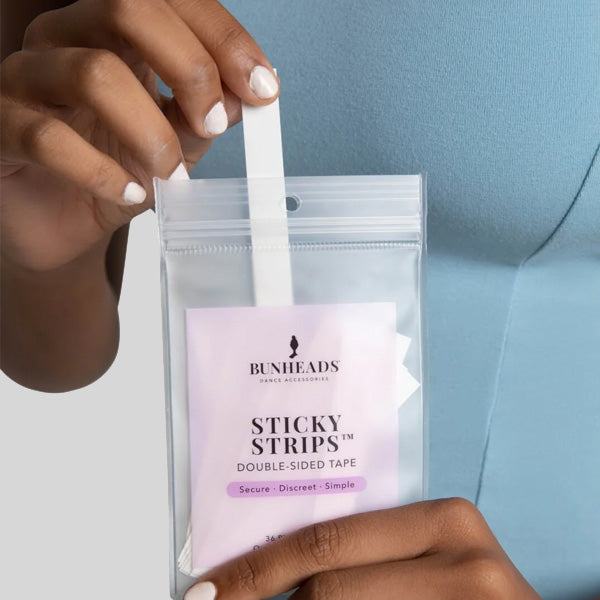 BUNHEADS STICKY STRIPS - #BH1705