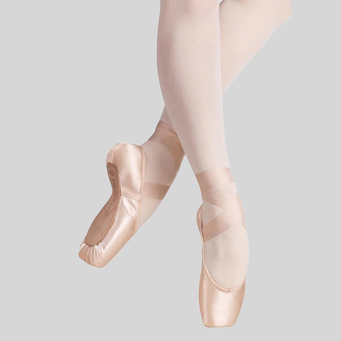 RP BAROQUE U-CUT FS POINTE SHOES