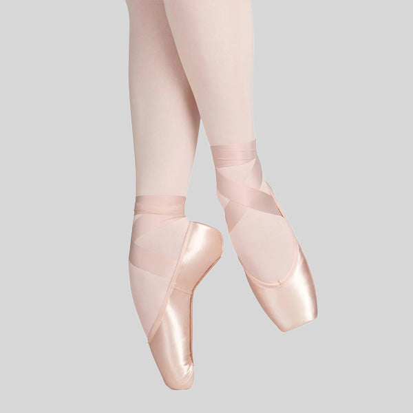 RP BAROQUE U-CUT FS POINTE SHOES