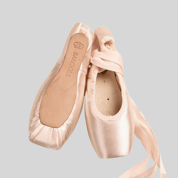 RP BAROQUE U-CUT FS POINTE SHOES