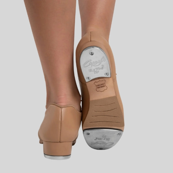CAPEZIO CADENCE TAP SHOE - CHILD #CG19C