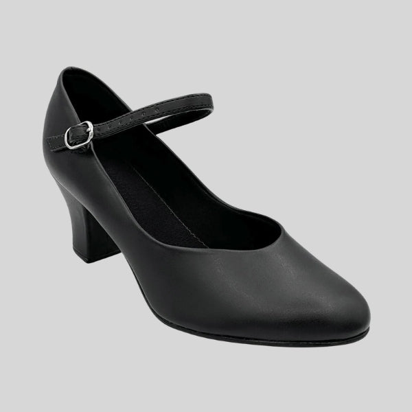 SO DANCA 2" HEEL CHARLENE CHARACTER SHOE - ADULT #CH52