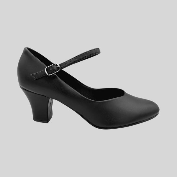 SO DANCA 2" HEEL CHARLENE CHARACTER SHOE - ADULT #CH52