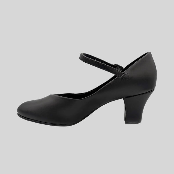 SO DANCA 2" HEEL CHARLENE CHARACTER SHOE - ADULT #CH52