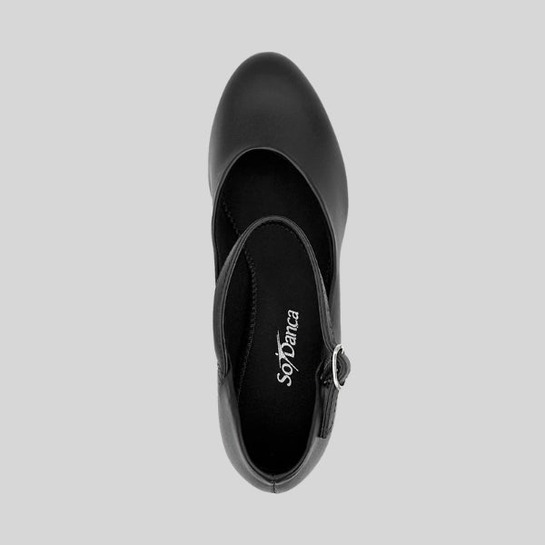 SO DANCA 2" HEEL CHARLENE CHARACTER SHOE - ADULT #CH52