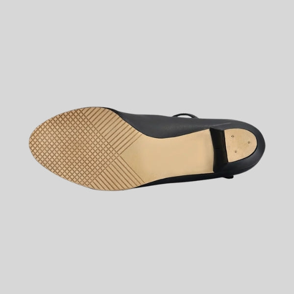 SO DANCA 2" HEEL CHARLENE CHARACTER SHOE - ADULT #CH52