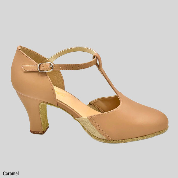 SO DANCA CONNIE CHARACTER SHOE - ADULT #CH57