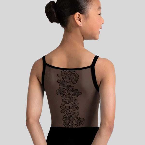 BLOCH KIK CAMISOLE LEOTARD - CHLD #CL70005