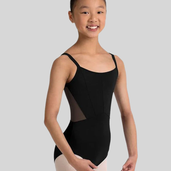 BLOCH KIK CAMISOLE LEOTARD - CHLD #CL70005