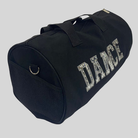 KISSED BY GLITTER DANCE DUFFLE BAG - #DS31