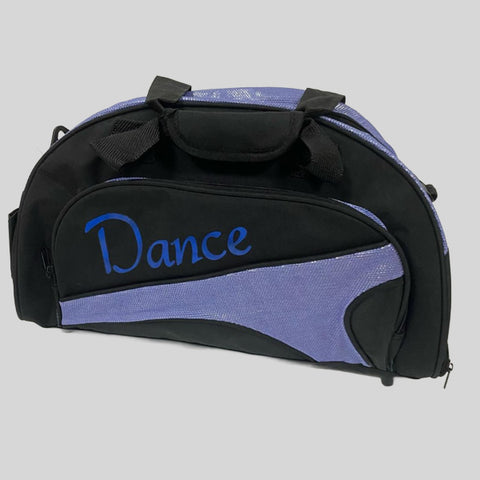 KISSED BY GLITTER DANCE DUFFLE BAG - #DS37