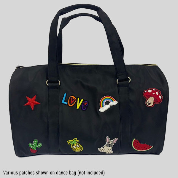 KISSED BY GLITTER PATCHES - #DS41