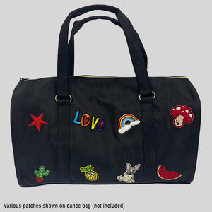 KISSED BY GLITTER PATCHES - #DS41