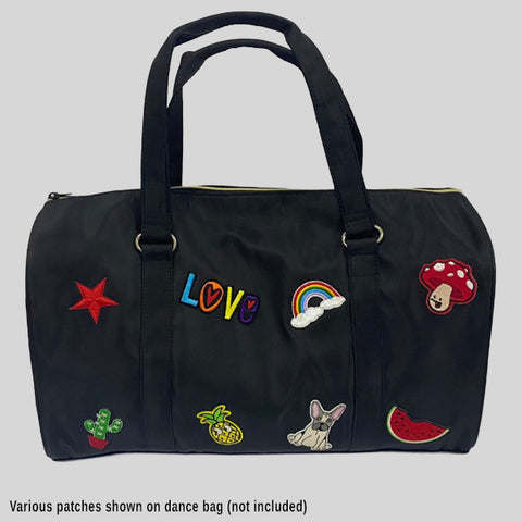 KISSED BY GLITTER PATCHES - #DS41