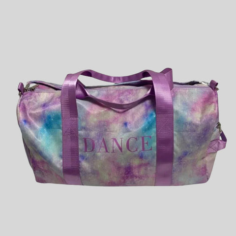 KISSED BY GLITTER DANCE DUFFLE BAG - #DS42