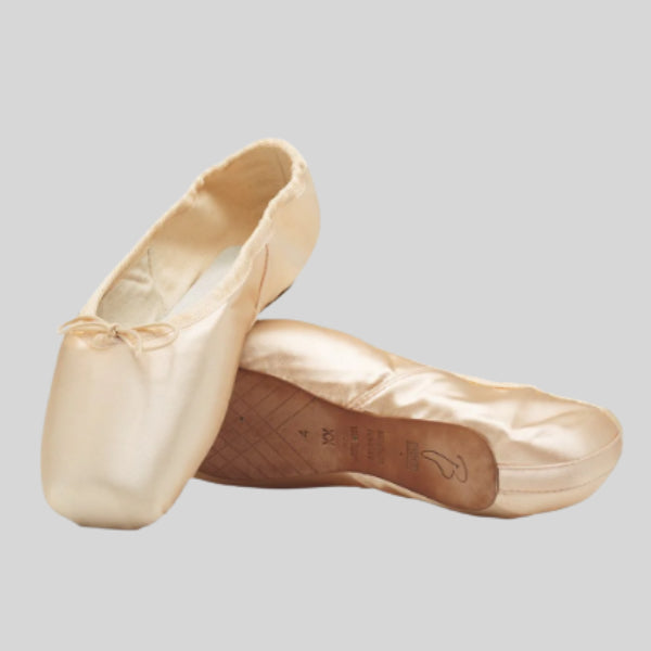 BLOCH EUROPEAN BALANCE POINTE SHOE - #ES0160L