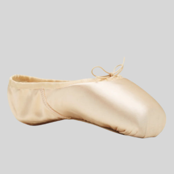 BLOCH EUROPEAN BALANCE POINTE SHOE - #ES0160L