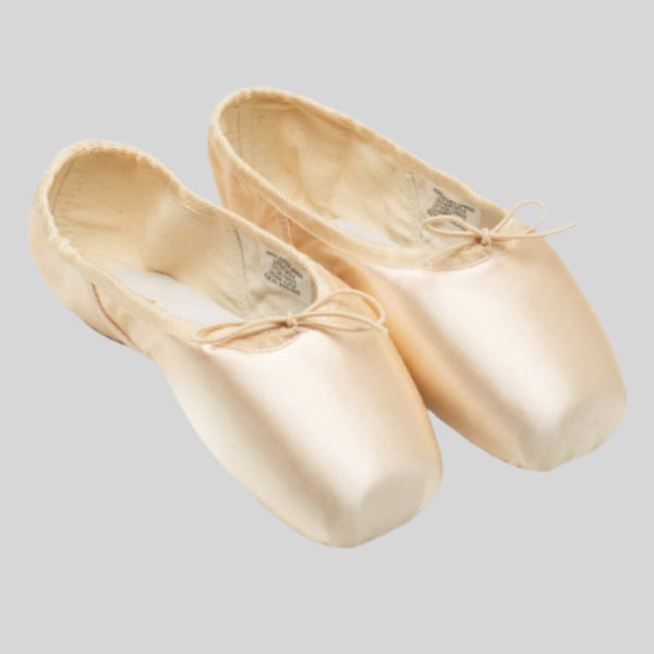 BLOCH EUROPEAN BALANCE POINTE SHOE - #ES0160L