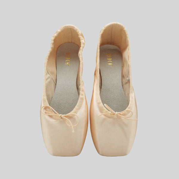 BLOCH EUROPEAN BALANCE POINTE SHOE - #ES0160L