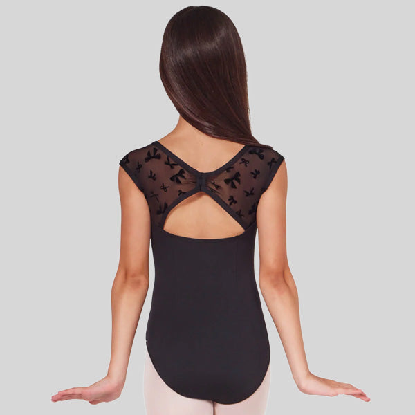 CAPEZIO TAKE A BOW ENCORE CAP SLEEVE LEOTARD - CHILD #F12421C