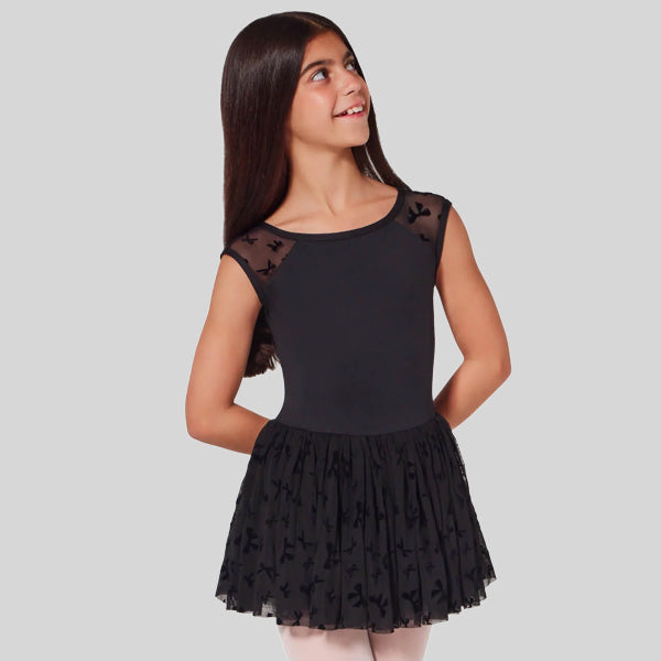 CAPEZIO TAKE A BOW BRAVA TUTU DRESS - CHILD #F12428C