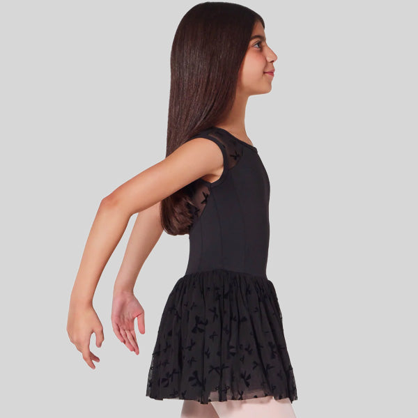 CAPEZIO TAKE A BOW BRAVA TUTU DRESS - CHILD #F12428C