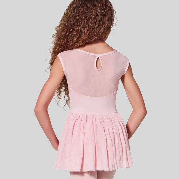 CAPEZIO TAKE A BOW BRAVA TUTU DRESS - CHILD #F12428C