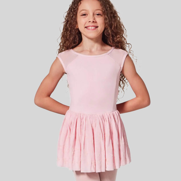 CAPEZIO TAKE A BOW BRAVA TUTU DRESS - CHILD #F12428C