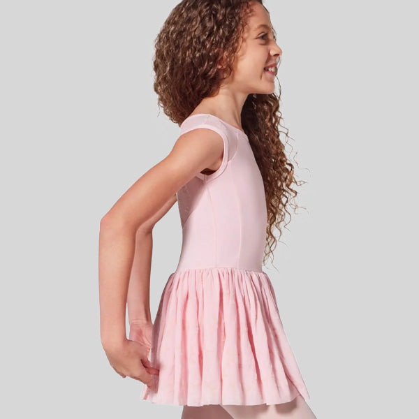 CAPEZIO TAKE A BOW BRAVA TUTU DRESS - CHILD #F12428C