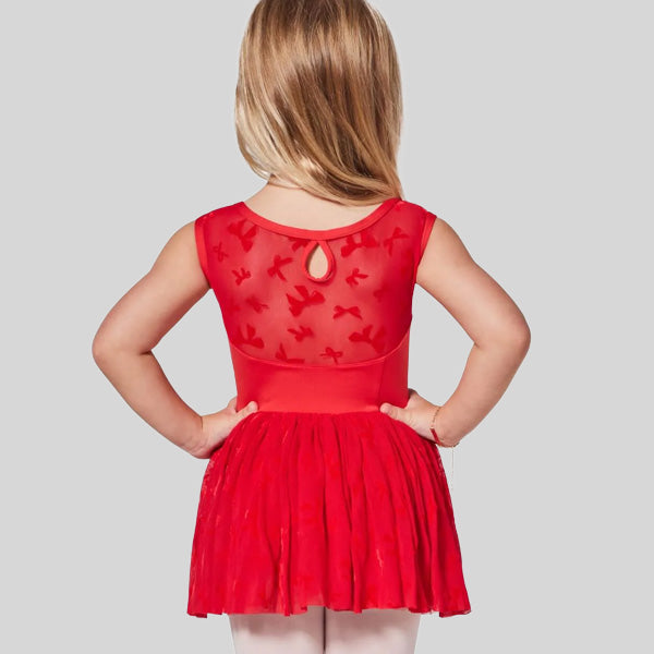 CAPEZIO TAKE A BOW BRAVA TUTU DRESS - CHILD #F12428C
