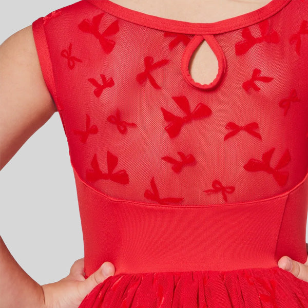 CAPEZIO TAKE A BOW BRAVA TUTU DRESS - CHILD #F12428C