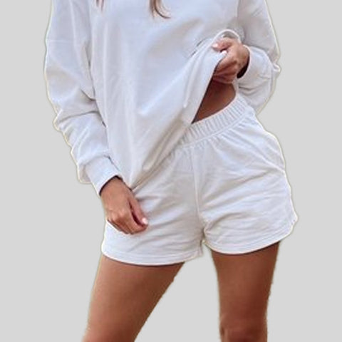 YALIVTA FLEECE SHORTS - ADULT