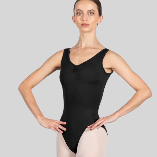 BLOCH DIANNA TANK LEOTARD - ADULT #L4255