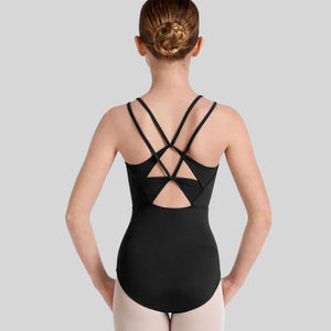 MIRELLA KALEIDOSCOPE CAMISOLE LEOTARD - CHILD #M70004C