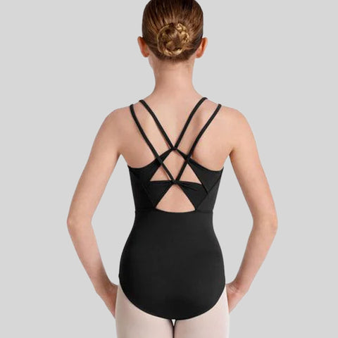 MIRELLA KALEIDOSCOPE CAMISOLE LEOTARD - CHILD #M70004C