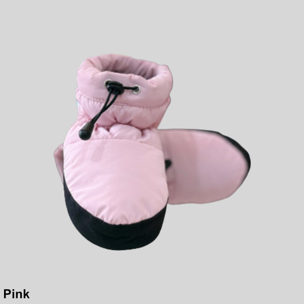GRISHKO LOW CUT WARM UP BOOTIES - #M75-140