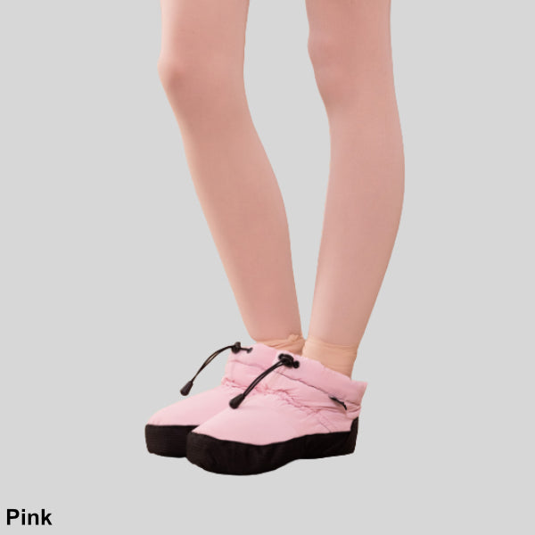 GRISHKO LOW CUT WARM UP BOOTIES - #M75-140
