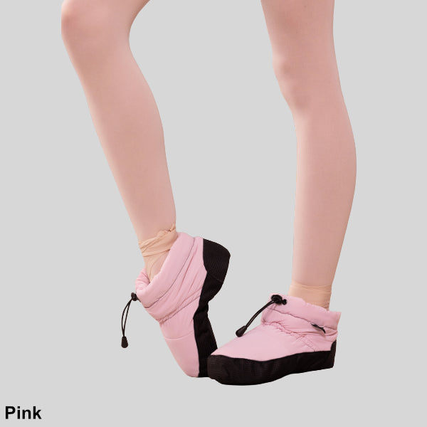 GRISHKO LOW CUT WARM UP BOOTIES - #M75-140