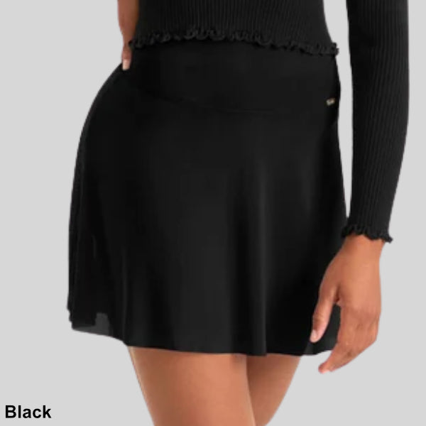 MIRELLA ADAGIO MESH SKIRT - ADULT #MS10005