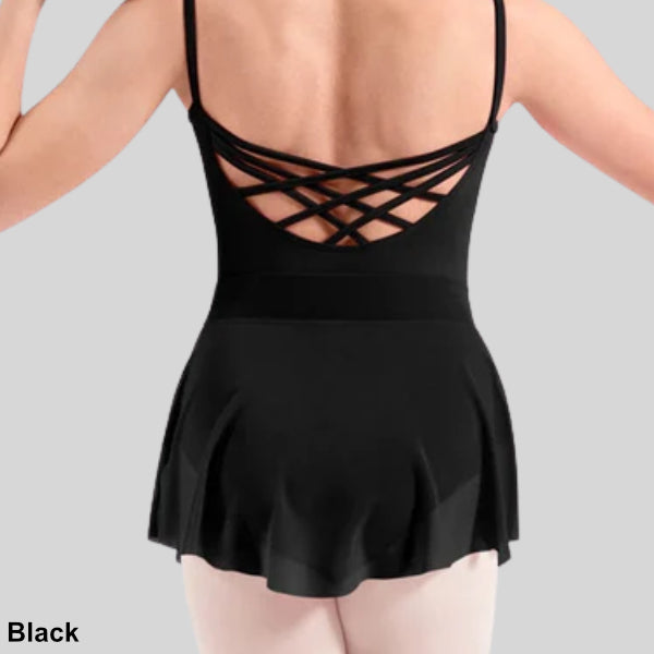 MIRELLA PETITE ADAGIO MESH SKIRT - CHILD #MS10005C