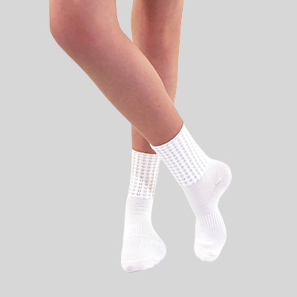 ANTONIO PACELLI MINI DINKY LENGTH POODLE SOCKS