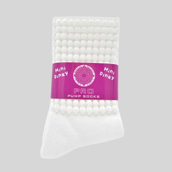 ANTONIO PACELLI MINI DINKY LENGTH POODLE SOCKS