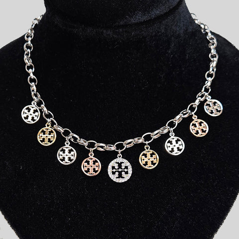 YUNIE CION PENDANT NECKLACE - #N210281R
