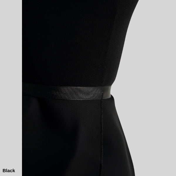 CAPEZIO GEORGETTE WRAP SKIRT - ADULT #N272