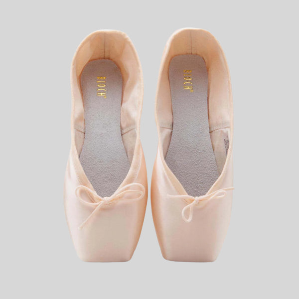 BLOCH HERITAGE STRONG POINTE SHOE - #S0180S