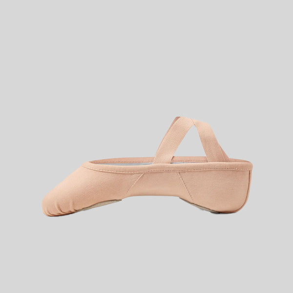 BLOCH ELATION CANVAS BALLET SLIPPER - ADULT #S0217L