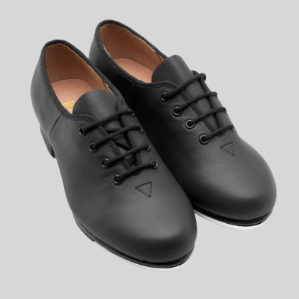 BLOCH JAZZ TAP LEATHER SHOE - ADULT #S0301L