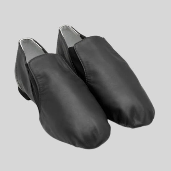 BLOCH ELASTA BOOTIE JAZZ SHOE - CHILD #S0499T/G
