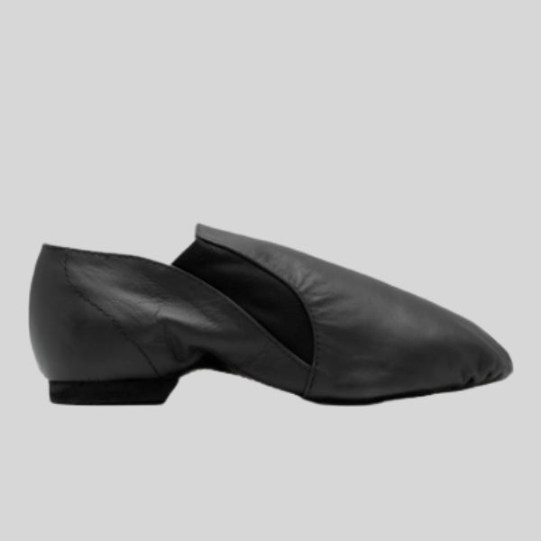 BLOCH ELASTA BOOTIE JAZZ SHOE - CHILD #S0499T/G