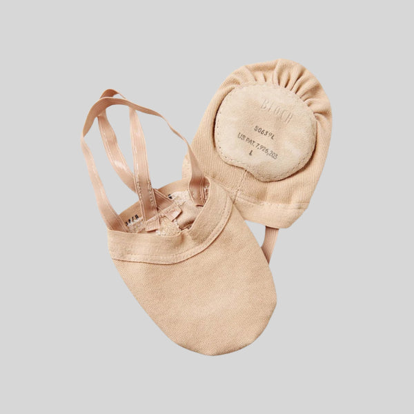 BLOCH SPIN 2 HALF SOLE - ADULT #S0639